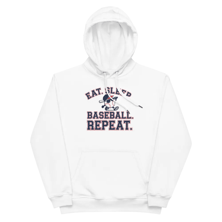 Eat. Sleep. Baseball. Repeat. product image (2)