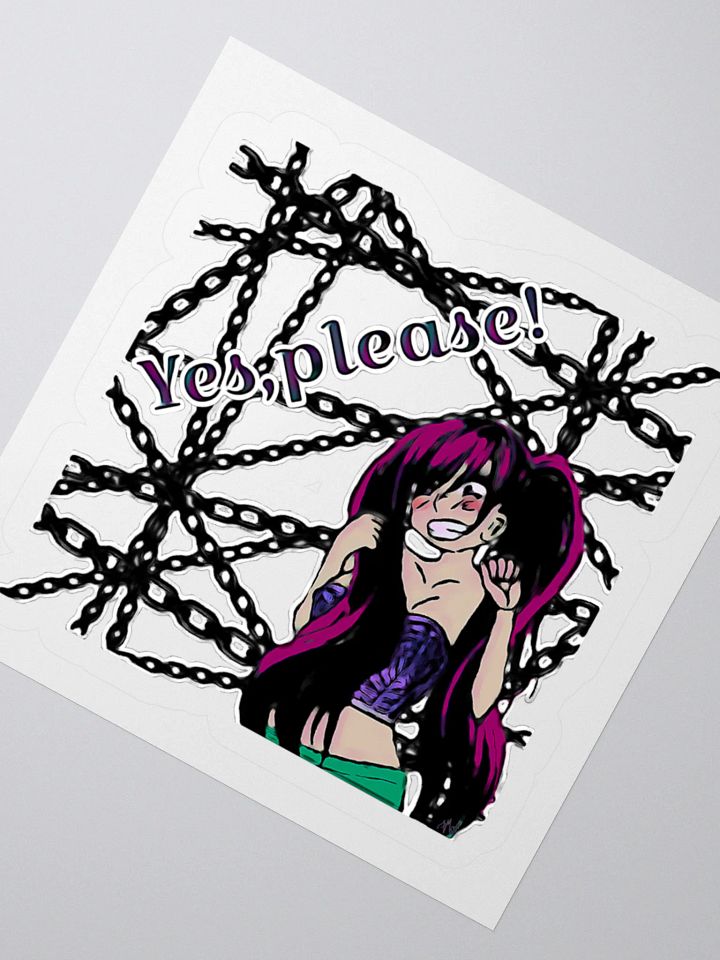 Yes, Please! Stick Me! product image (4)