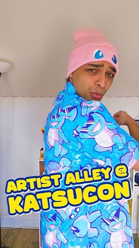 Artist Alley Finds | Katsucon 2024 Edition
#anime #manga #katsucon #katsucon2024 #cosplay #cosplayer #doctor #japan #manga #p...