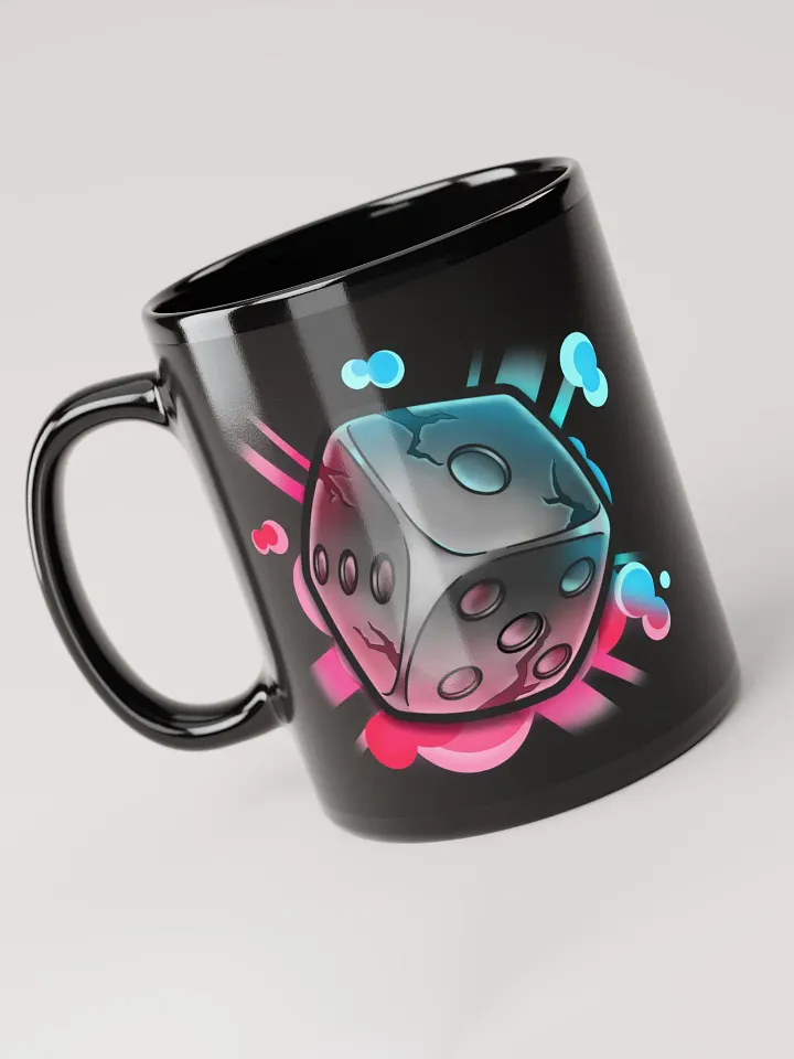 Roll1ToExplode Brand Mug (Black) [R] product image (1)