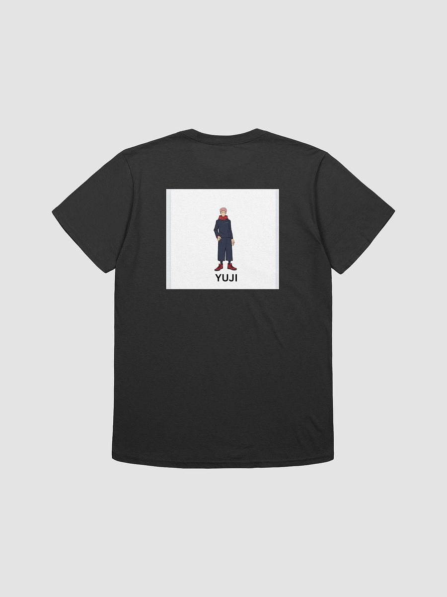 YUJI Spiky Character Unisex T-Shirt product image (9)