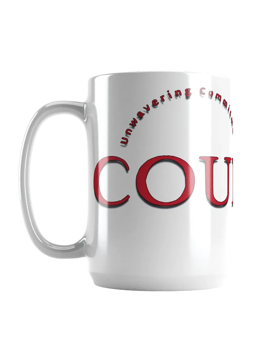 Courageous Commitment Mug product image (6)