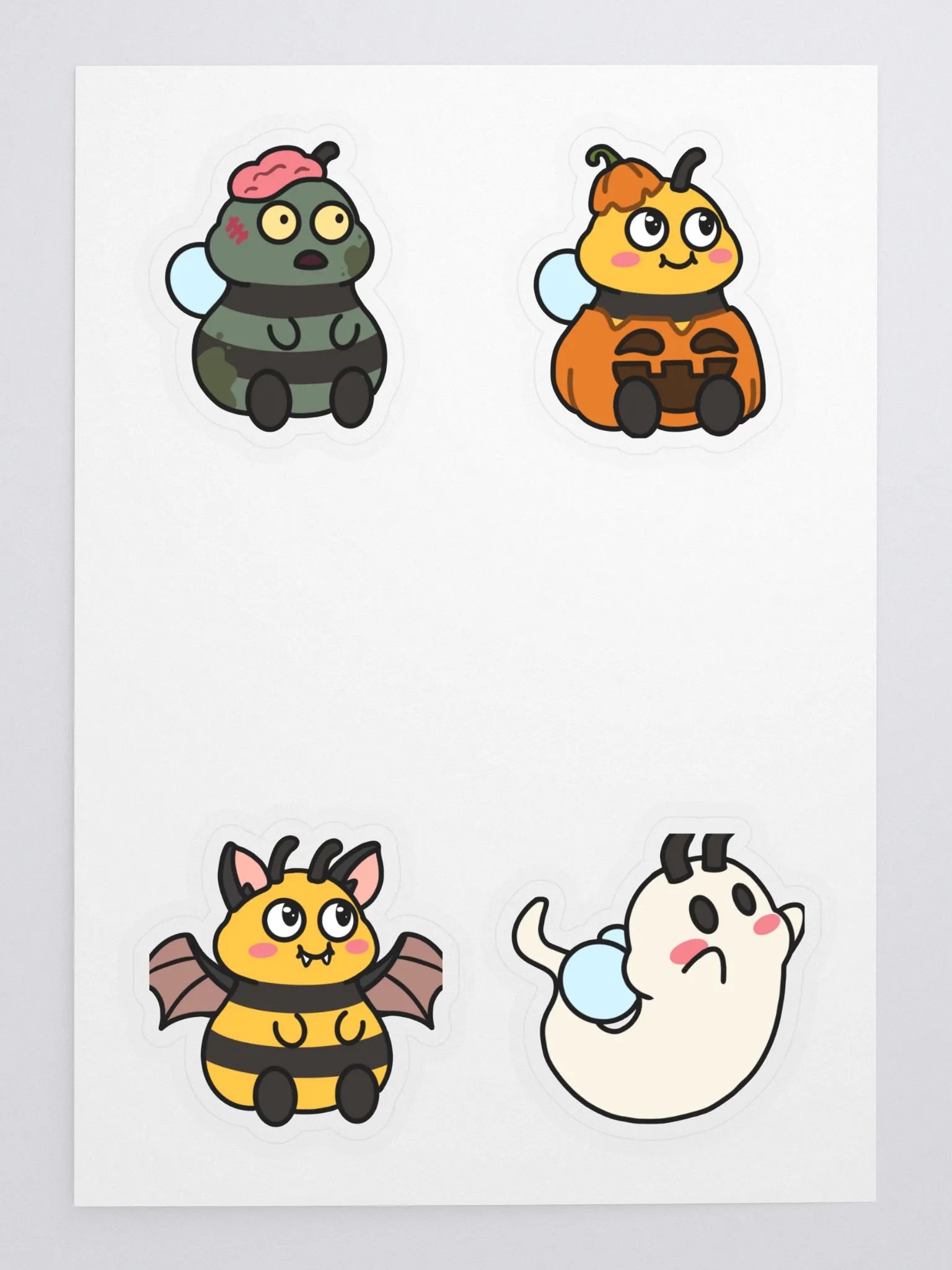 Halloween Bees product image (3)