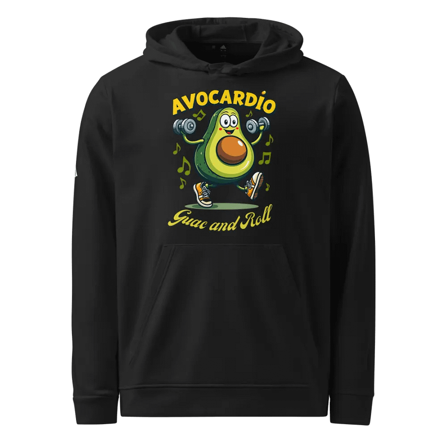 Avocardio Fitness Fun Hoodie product image (1)