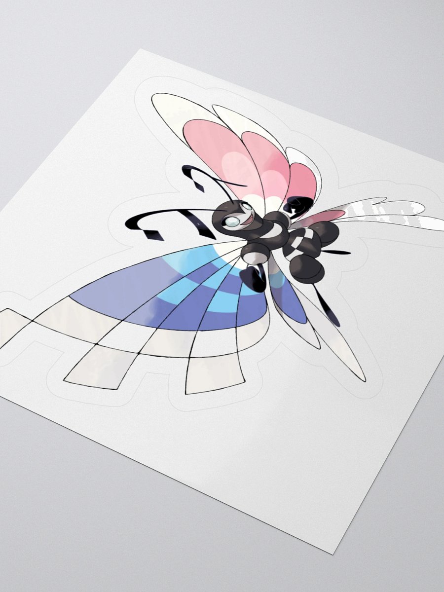 Pridromorph Sticker! product image (3)