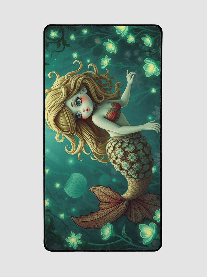 Enchanting Undersea Desk Mat product image (2)