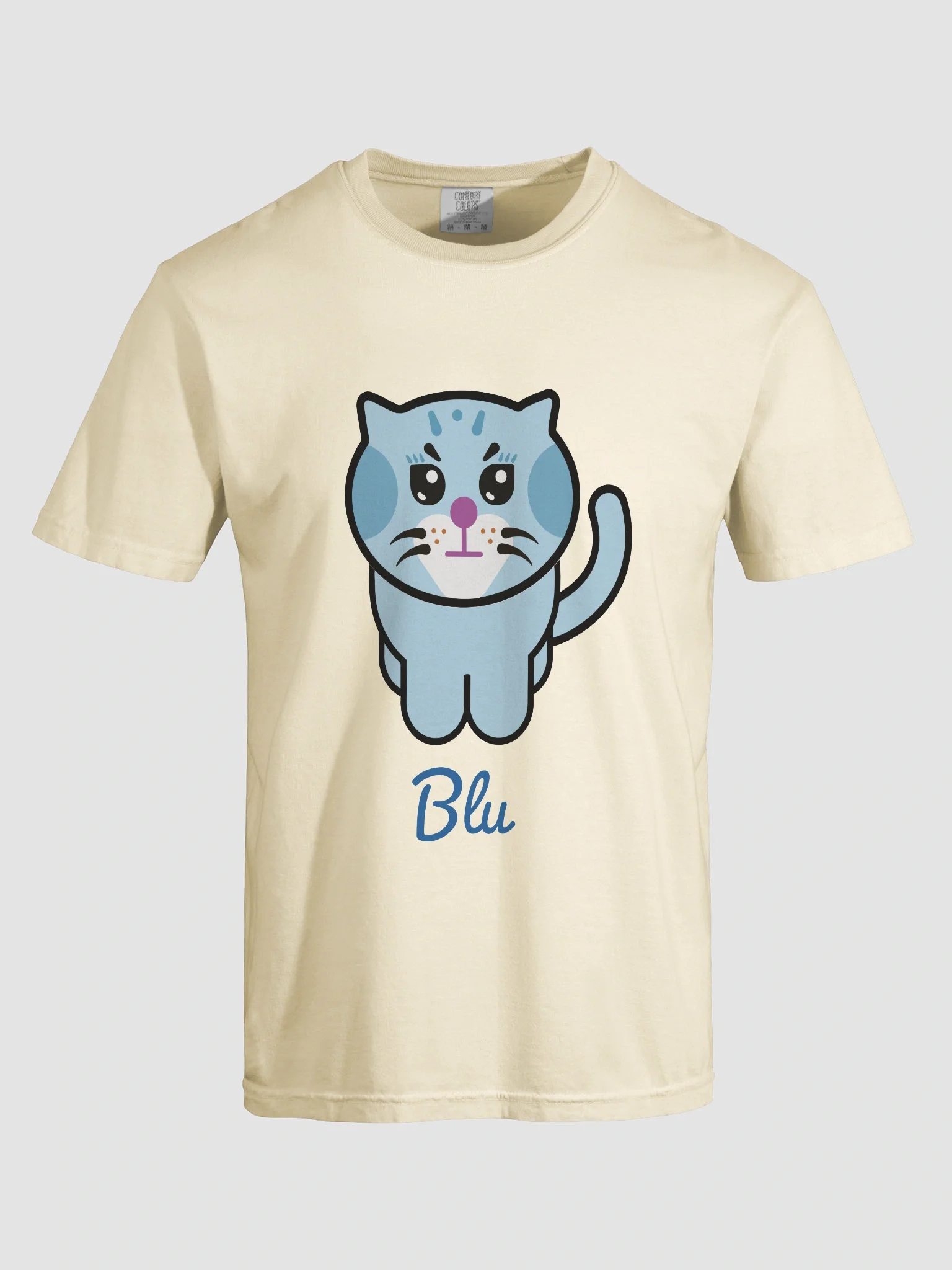 Blu T-Shirt product image (9)