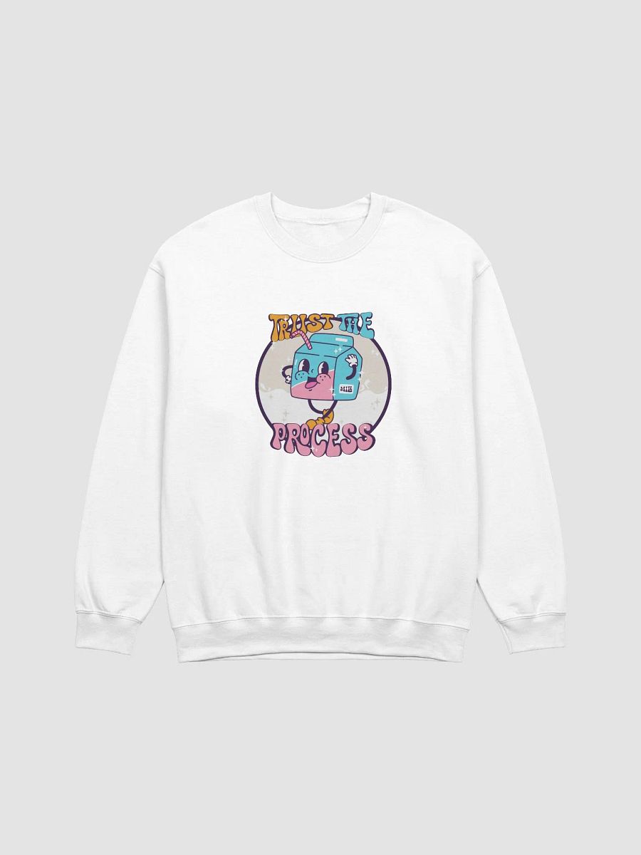 Trust The Process Sweatshirt product image (1)