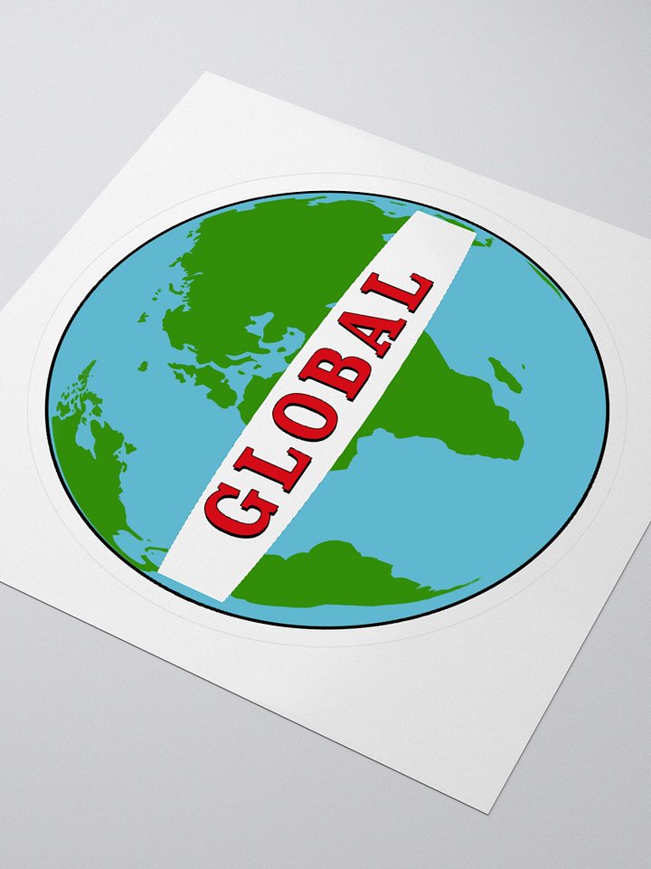 Global Video Store Globe product image (1)