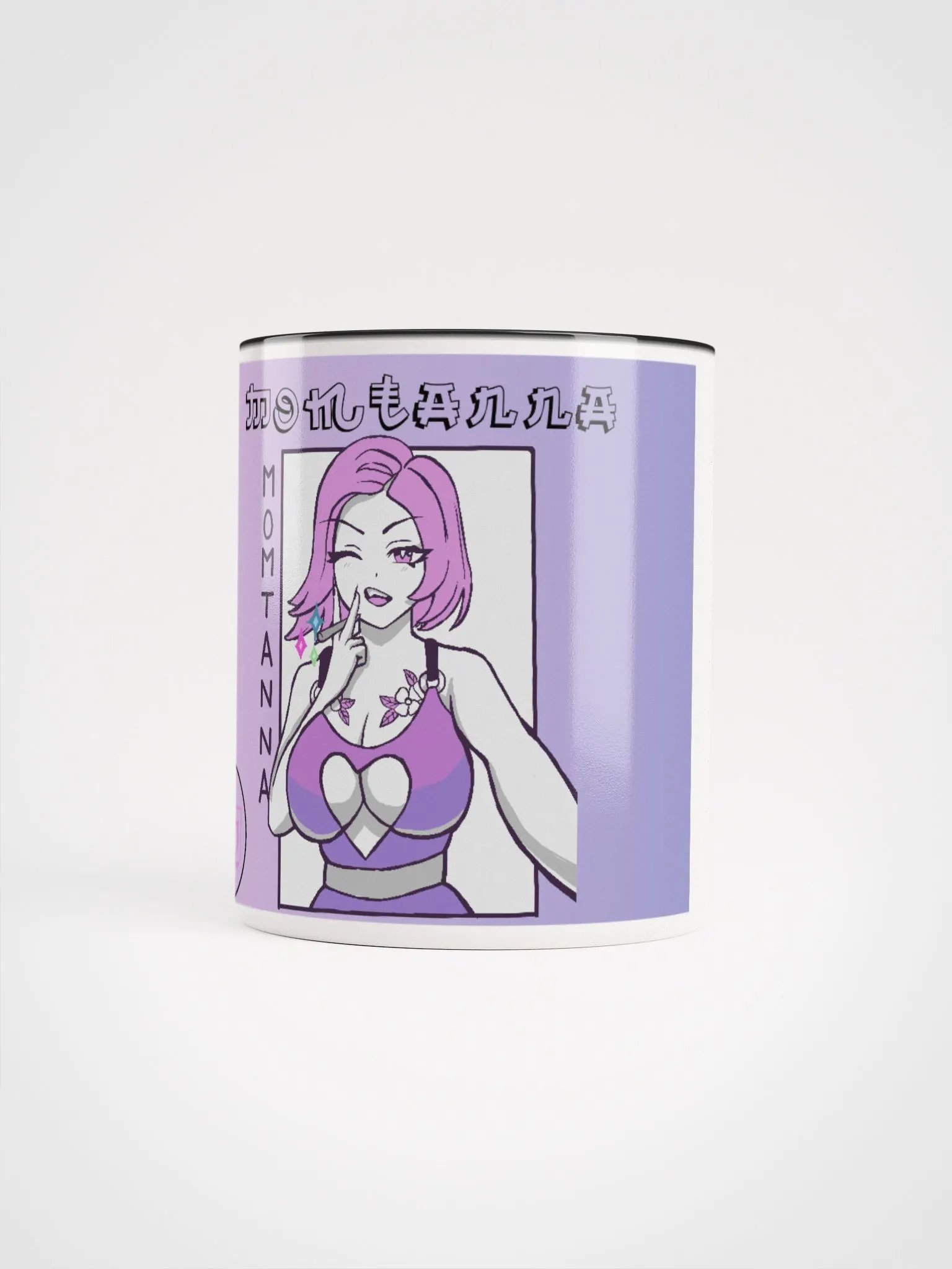 ♡ Manga X Momtanna mug product image (1)