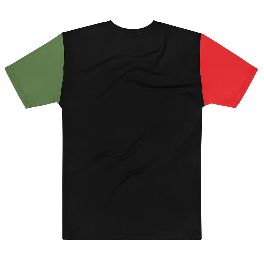 Color Block Men's t-shirt product image (3)