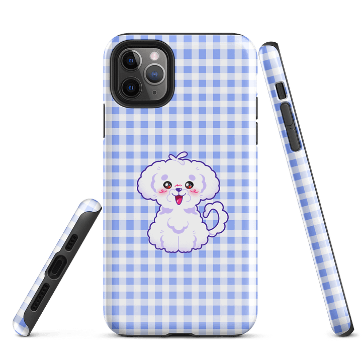 RamenDoodlesCafe Mascot Tough iPhone® Case product image (3)