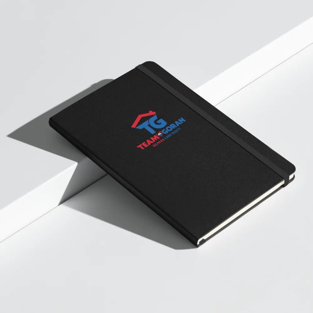 Team Goran Hardcover Notebook product image (11)