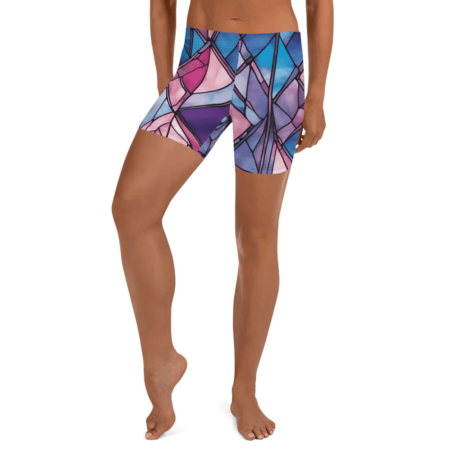 Geometric Bliss Shorts product image (3)