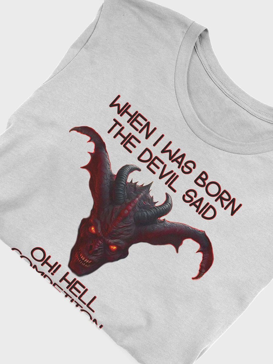 Oh! Hell Competition Unisex T-Shirt product image (28)