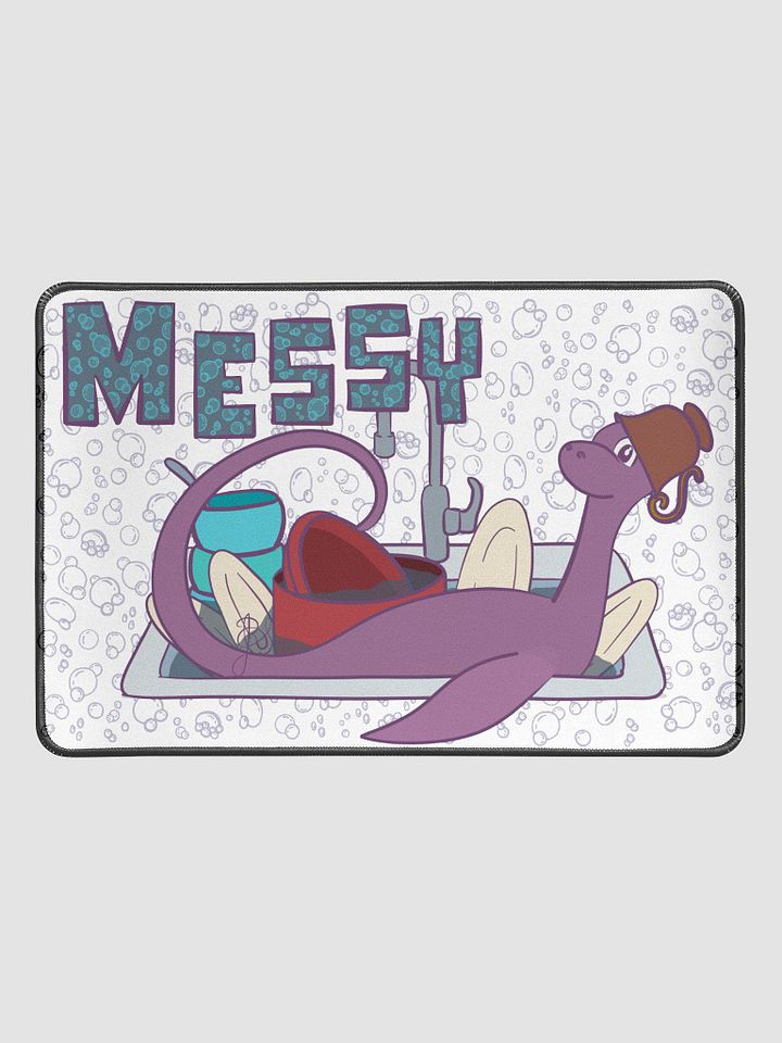 Messy Cryptid - Deskmat (S) product image (1)