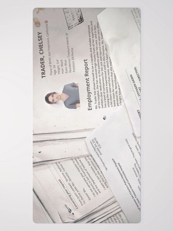 CERC Mission Briefing #2 Poster product image (2)