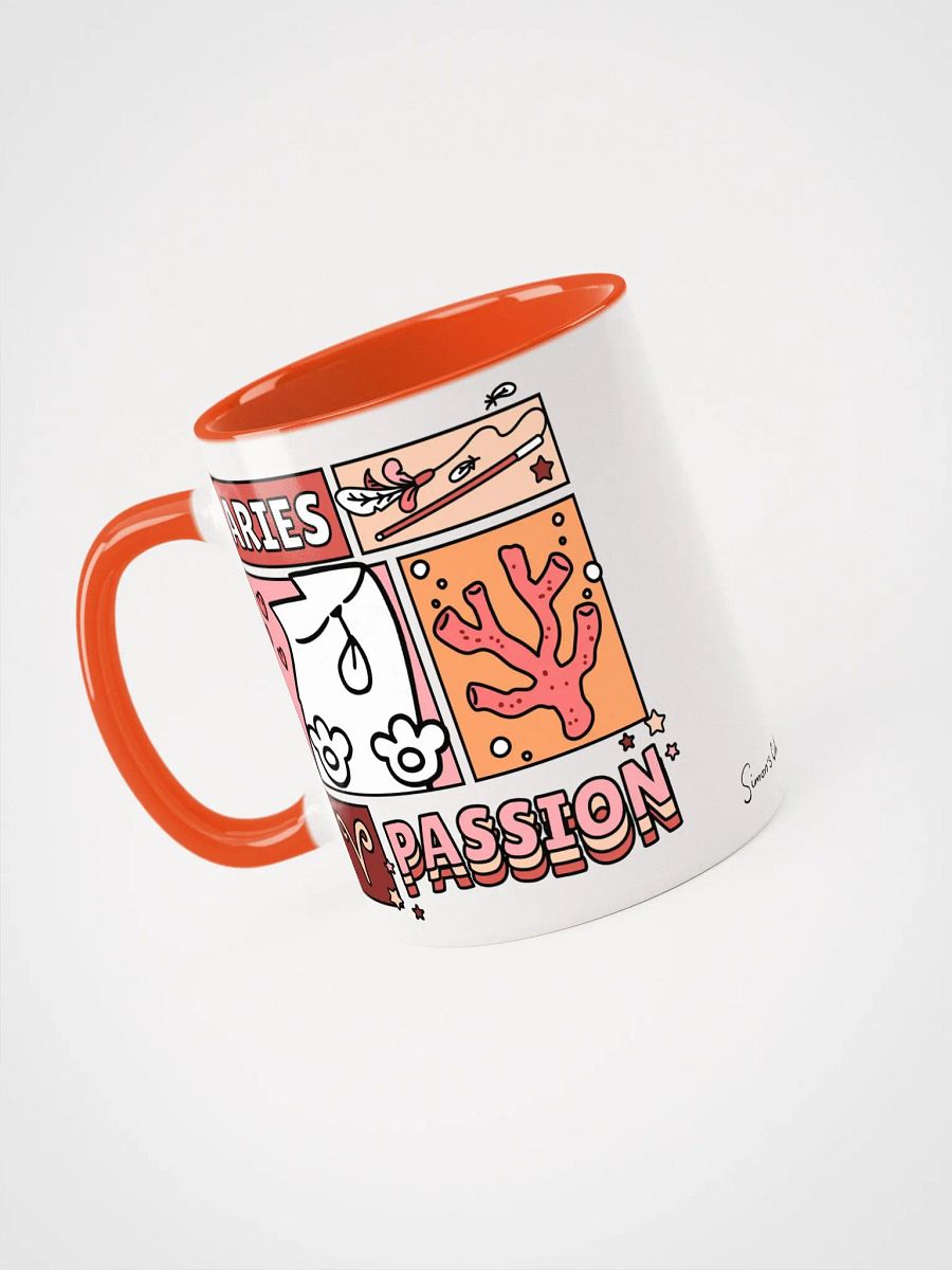 Aries Mug product image (4)
