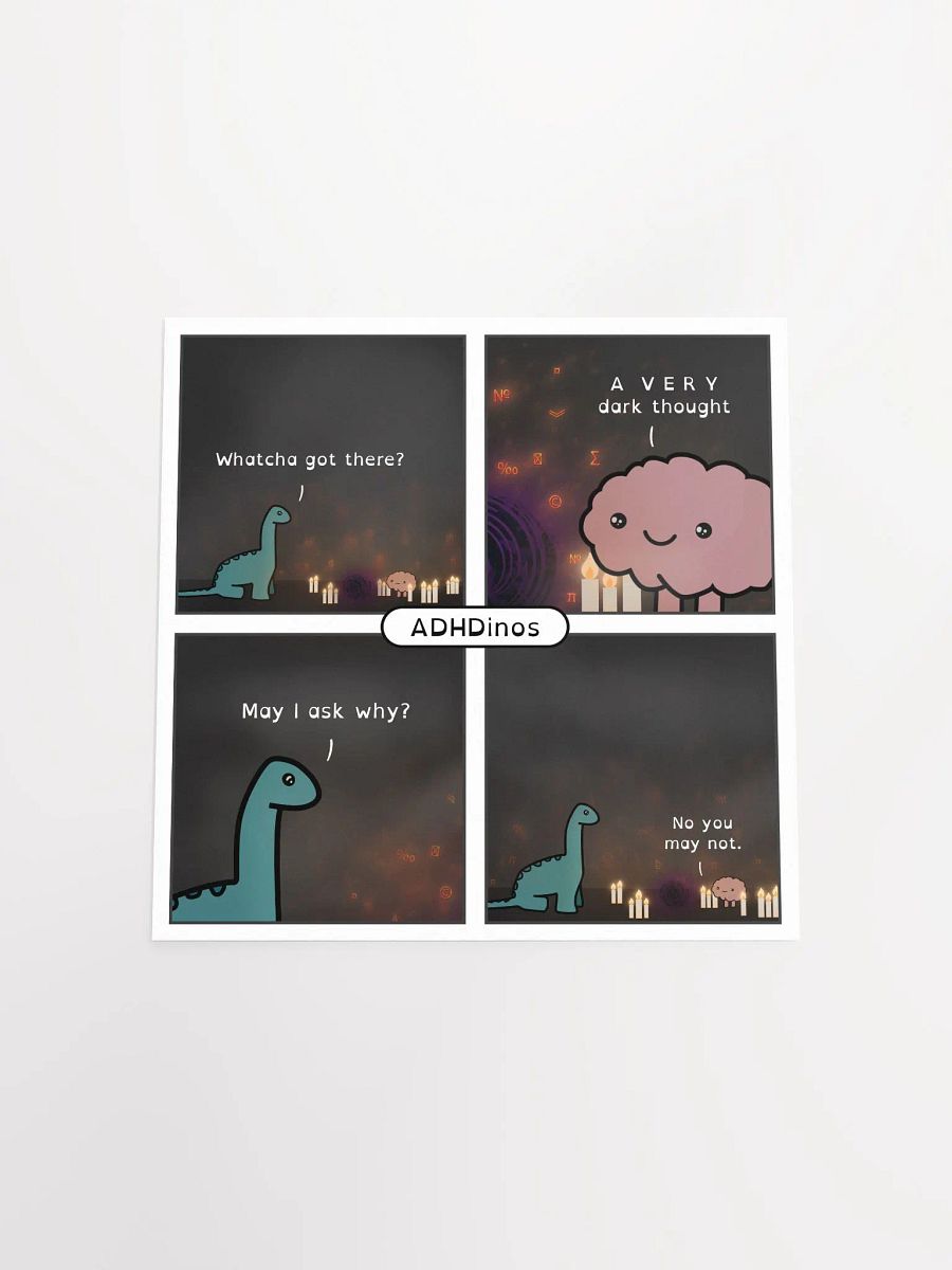 Comic #85 - Poster Print product image (4)