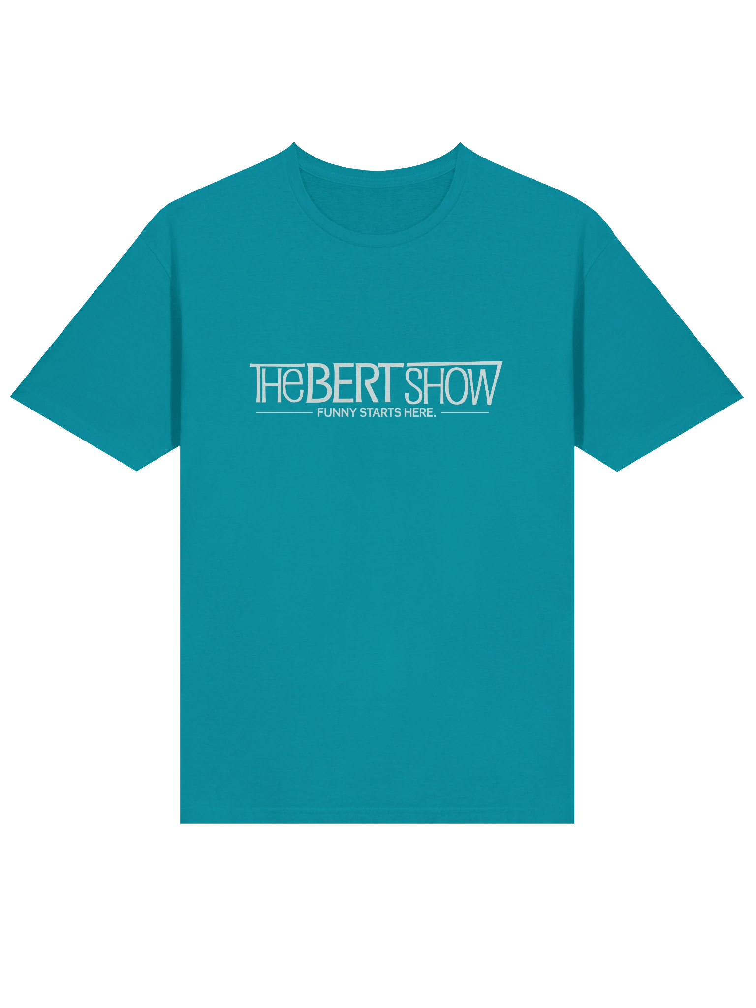 The Bert Show Logo Tee product image (3)