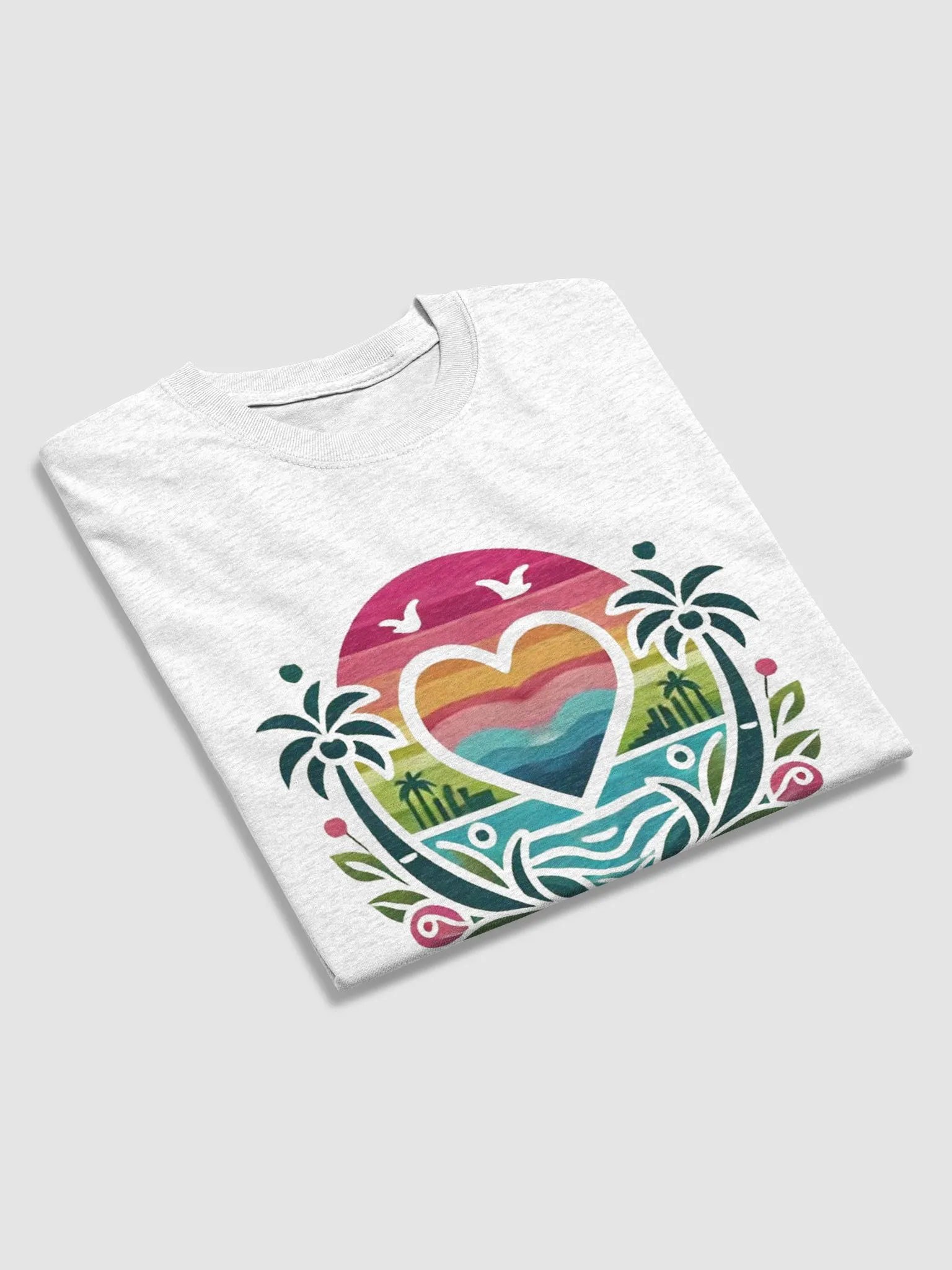 Sunset Sweetheart T-Shirt product image (26)