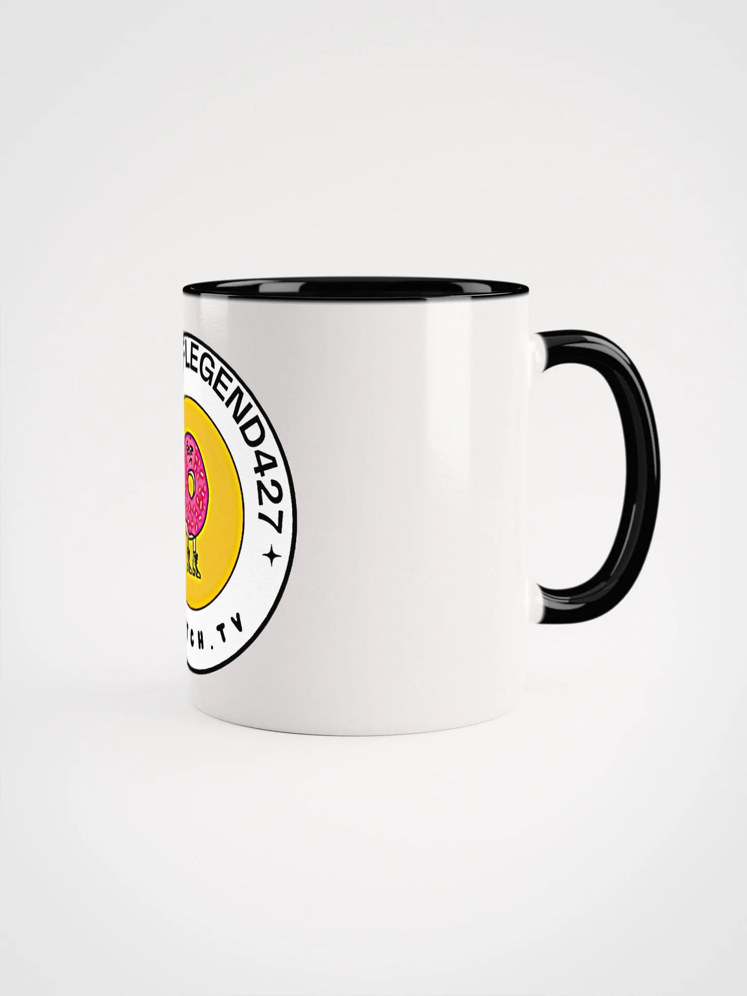 Legendary Donut Delight Mug product image (1)