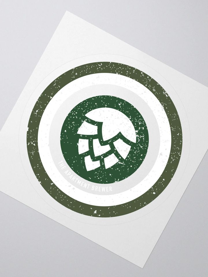 Hop Centric Sticker product image (4)
