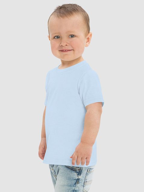 Photo showing Rabbit Skins Toddler Jersey T-Shirt