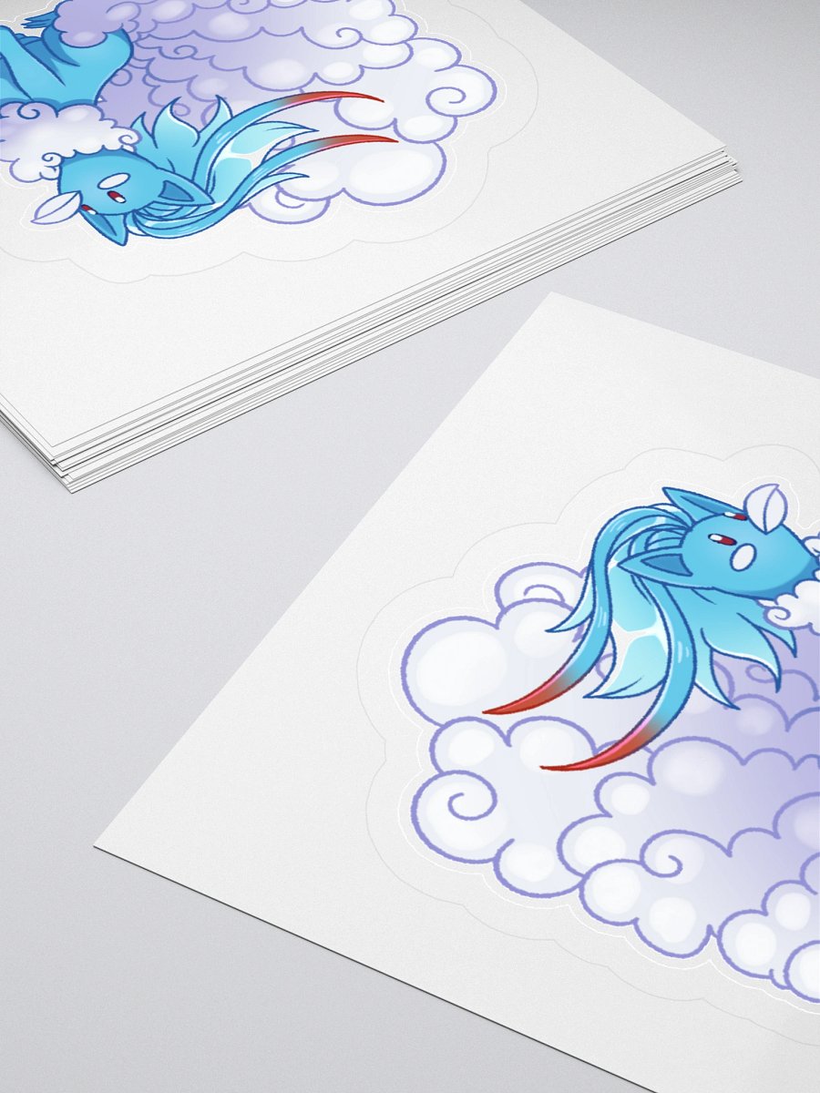 Ninetaria [sticker] product image (4)