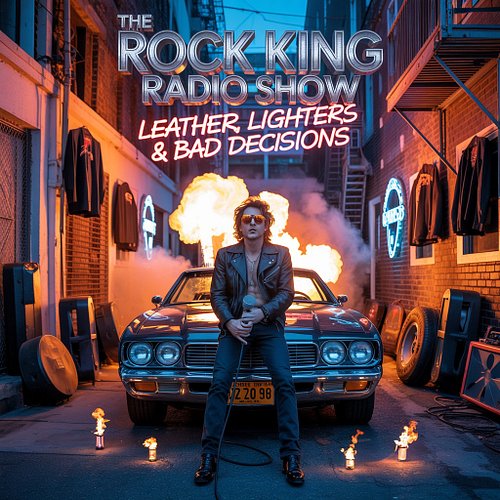 ⚡ Leather, Lighters & Bad Decisions ⚡
Two hours of hair-sprayed havoc and neon nostalgia — Bon Jovi, Crüe, Ratt, Def Leppard,...