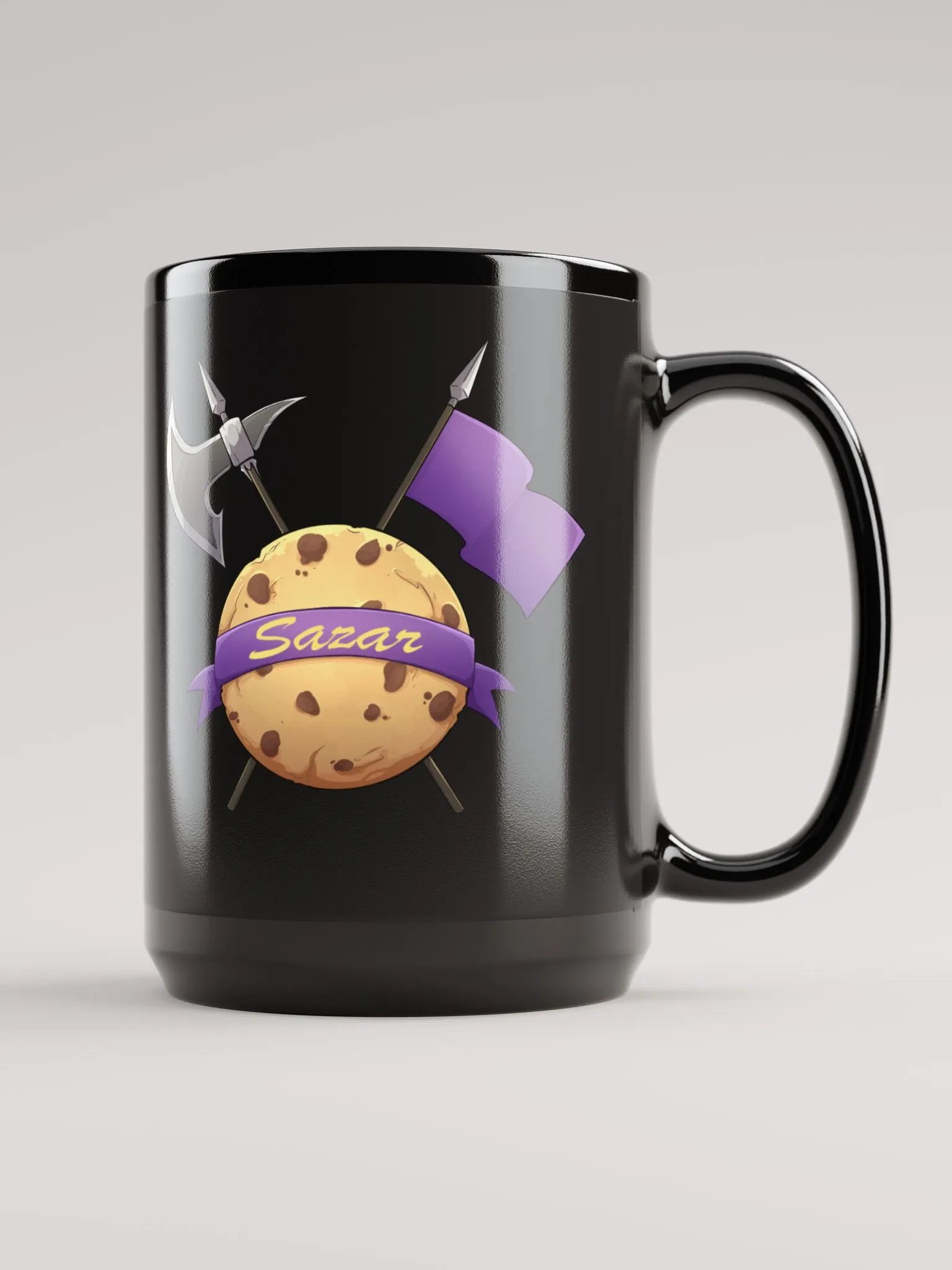 Classic SazMug product image (1)