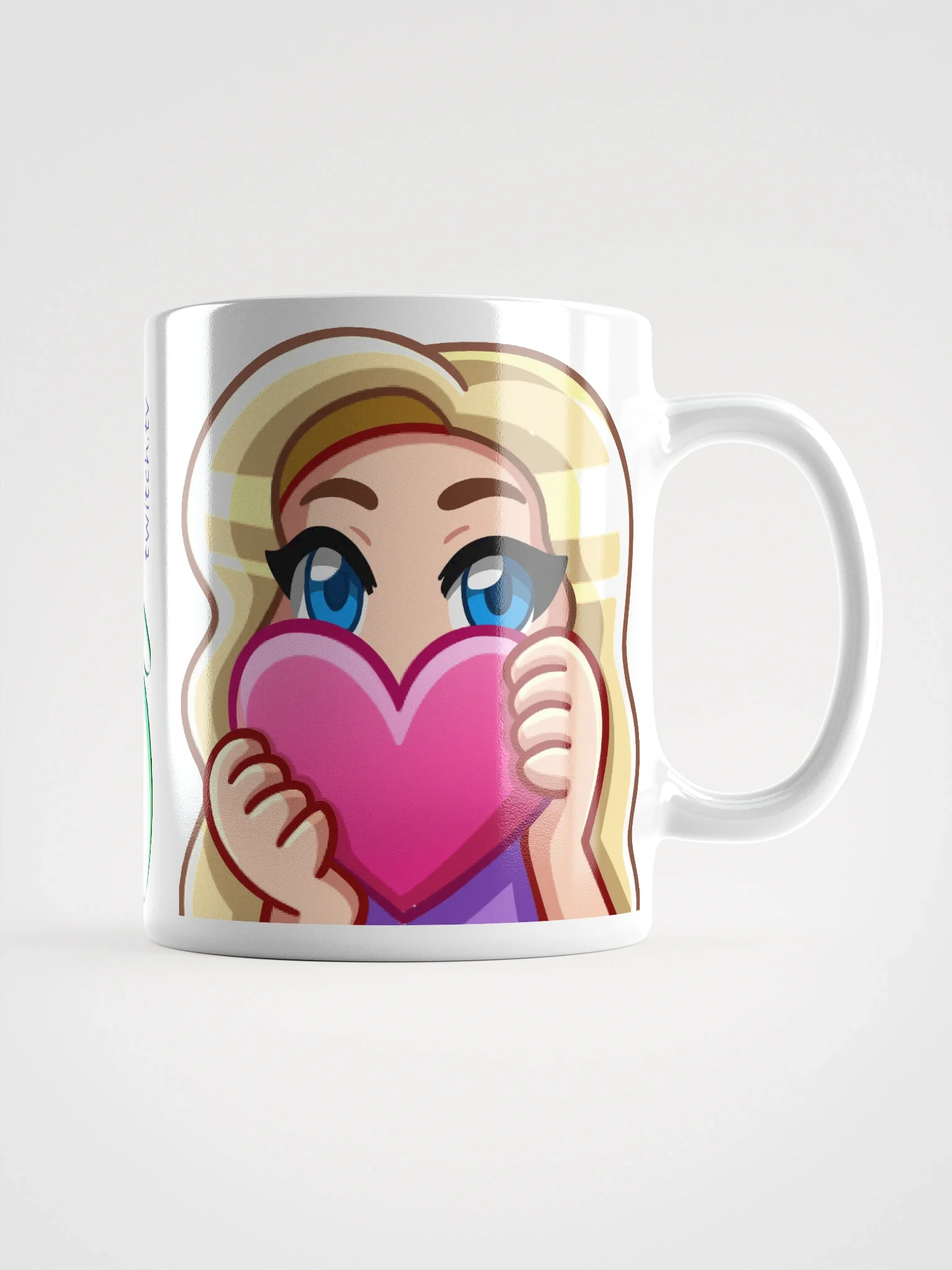 SLAYNA X-Large 20 oz "Love" Mug product image (1)