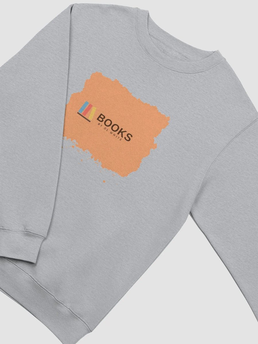 Books by DL White sweatshirt product image (15)