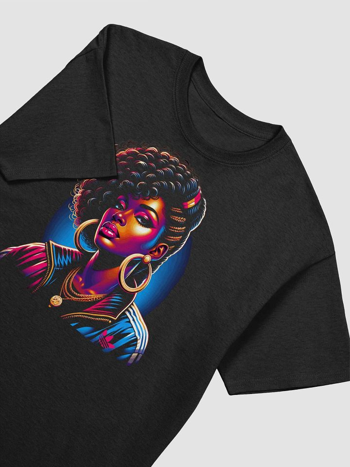 Hip-Hop Fashion Icon Womens Tee product image (2)