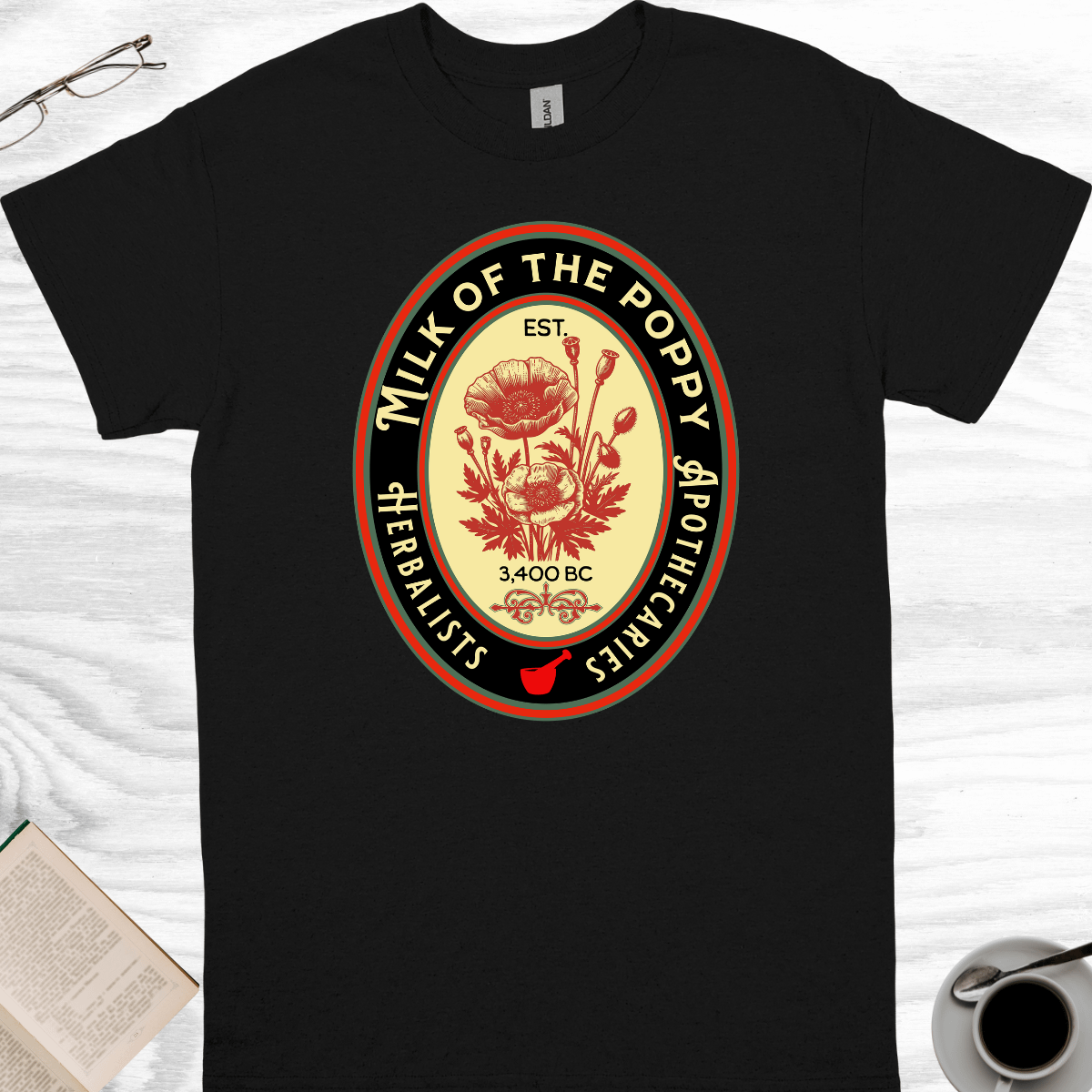 Milk Of The Poppy product image (2)