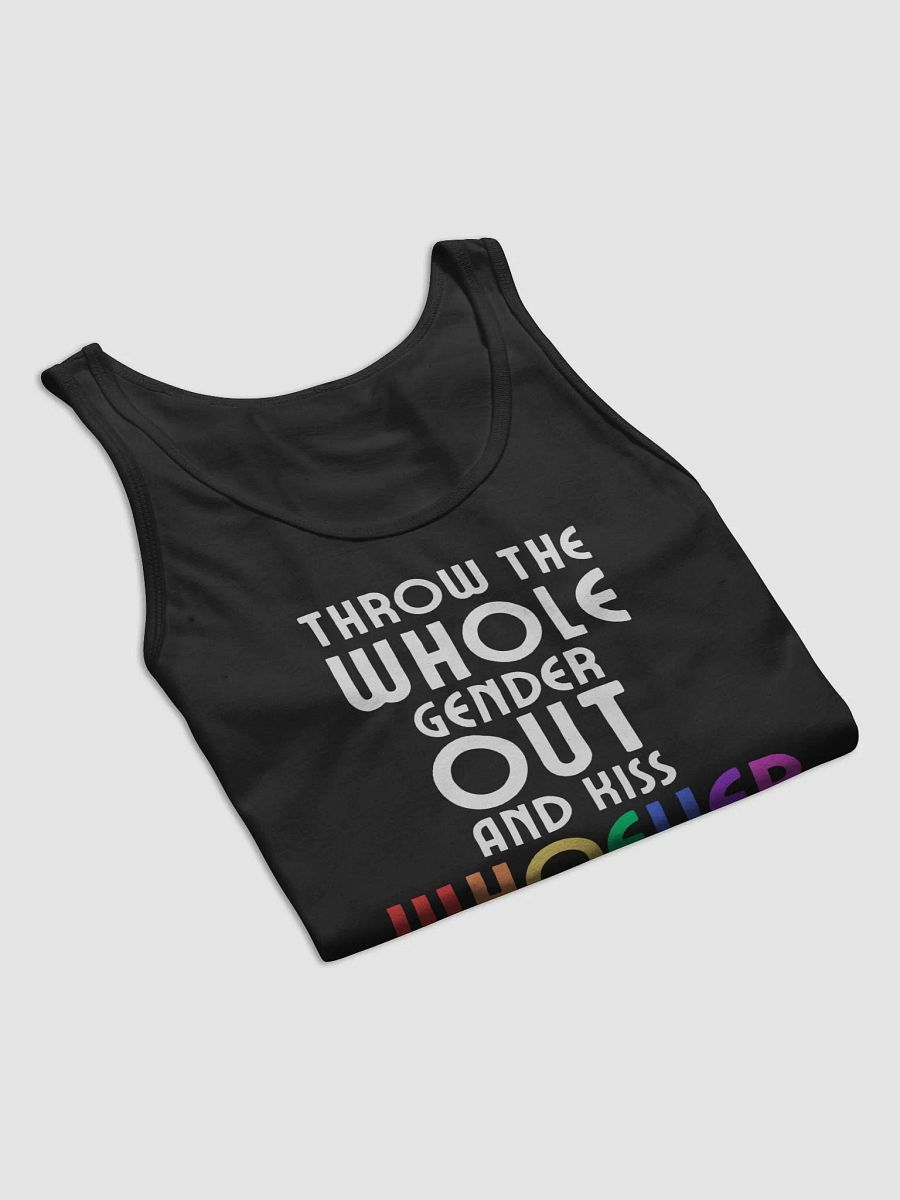 No Gender No Rules Tank product image (16)