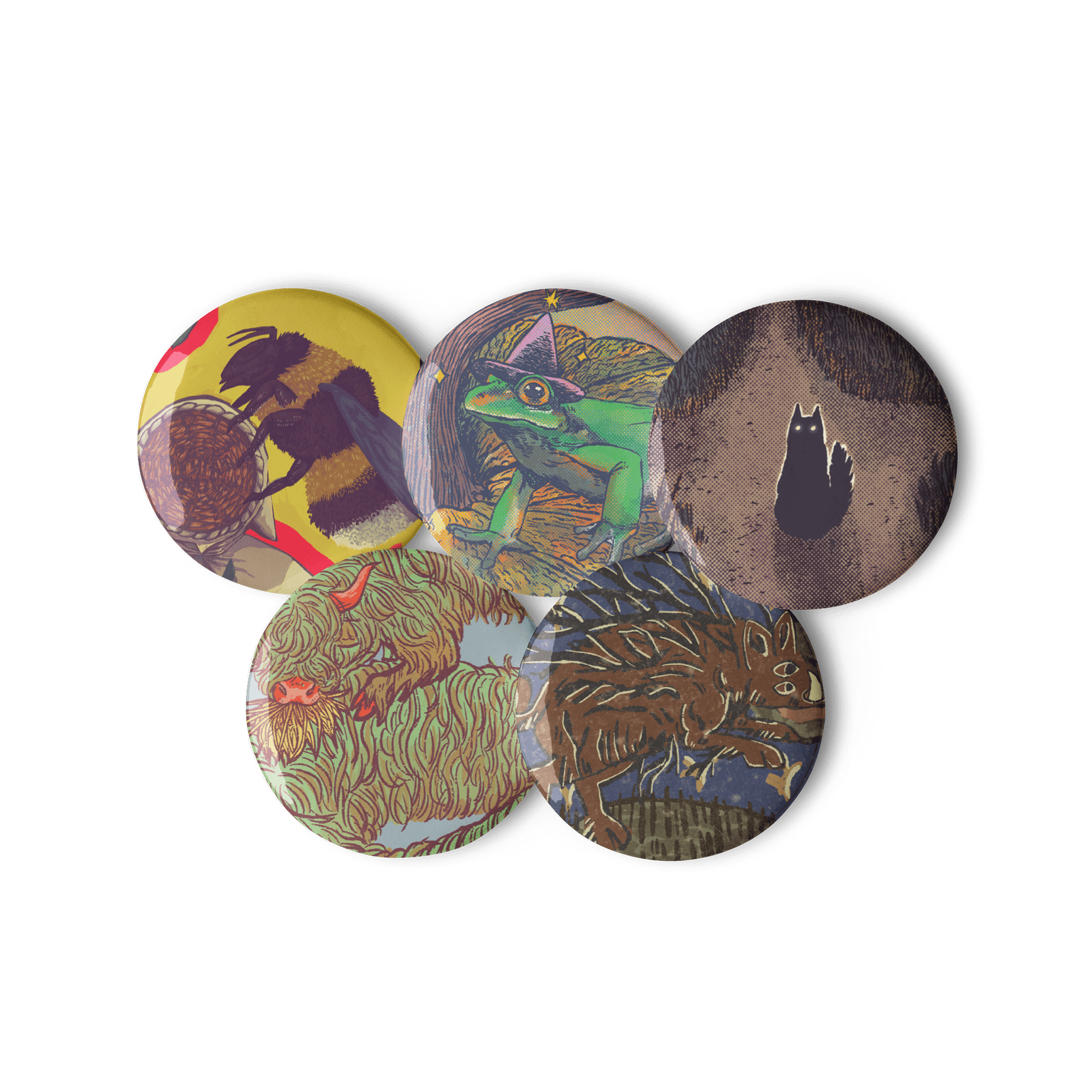 Critters Set 4 product image (3)