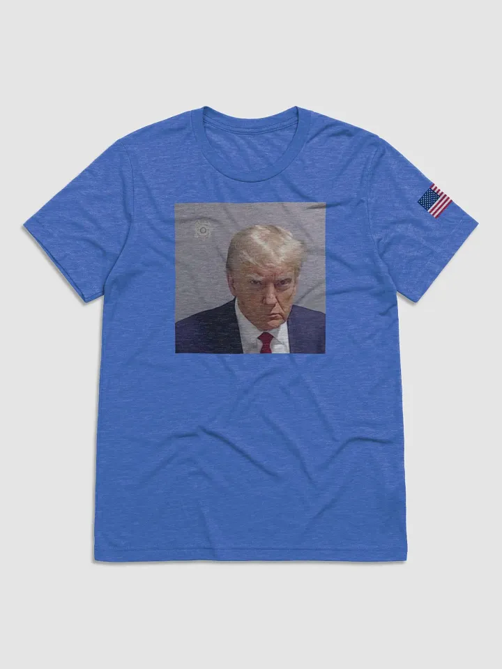 FAFO T-Shirt (blue) product image (1)