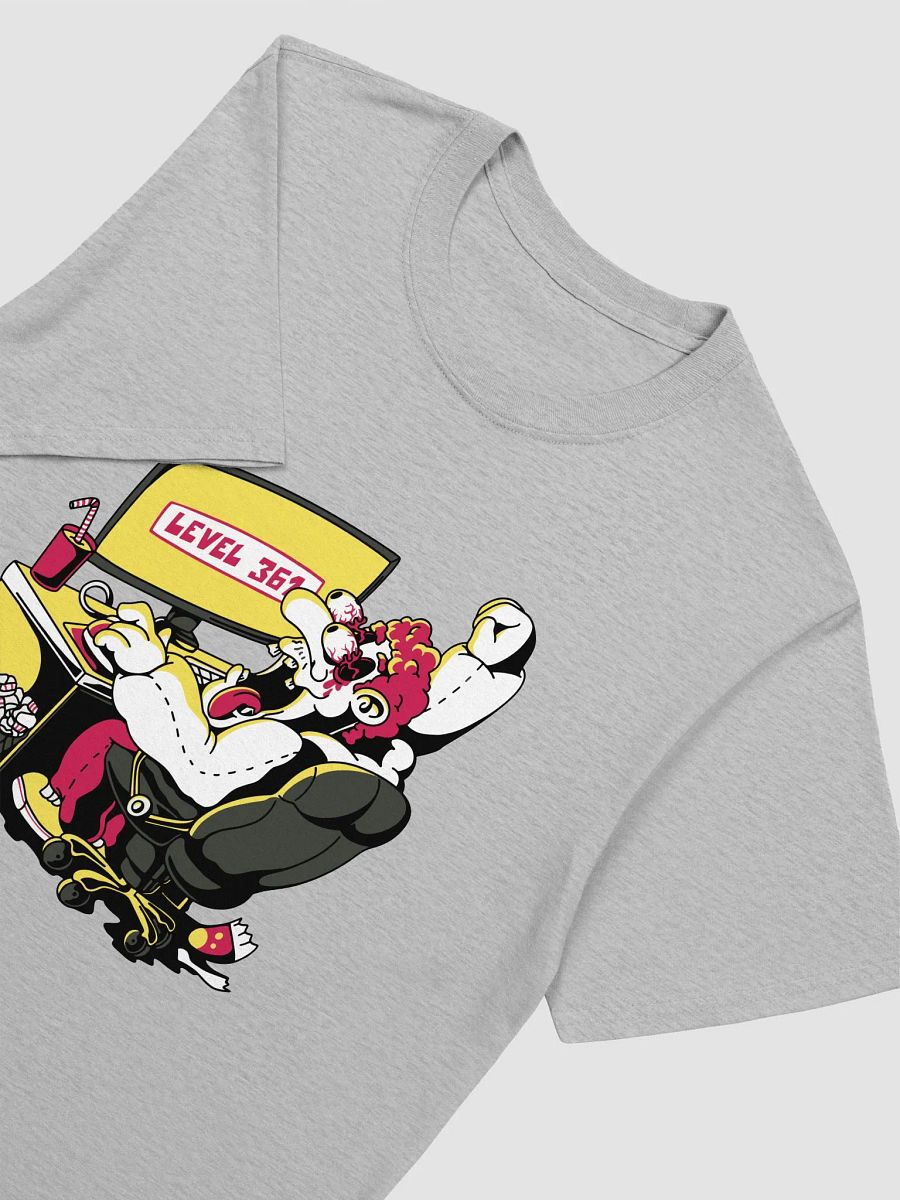 Level 367 Gamer Unisex T-Shirt product image (6)