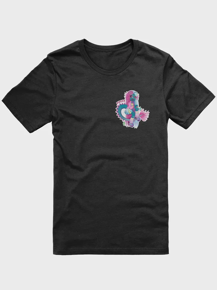 Pisces Tee (Zodiac Series) product image (9)