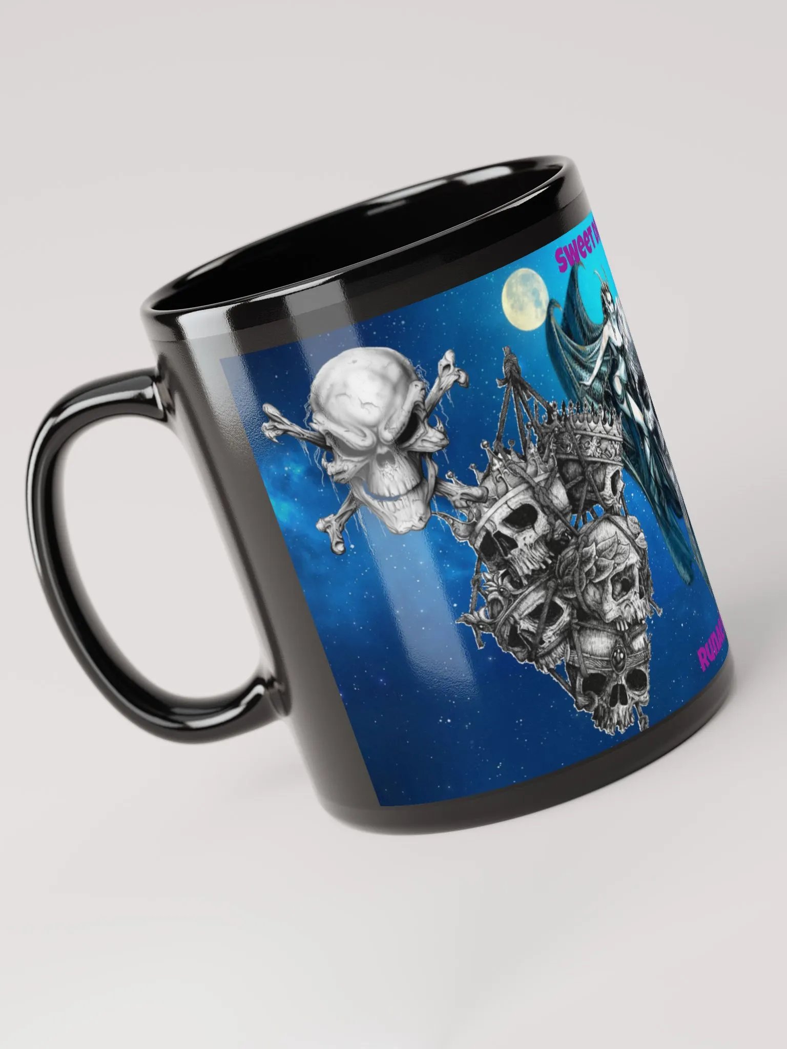 Sweet Dreams Runae Moon Mug product image (4)