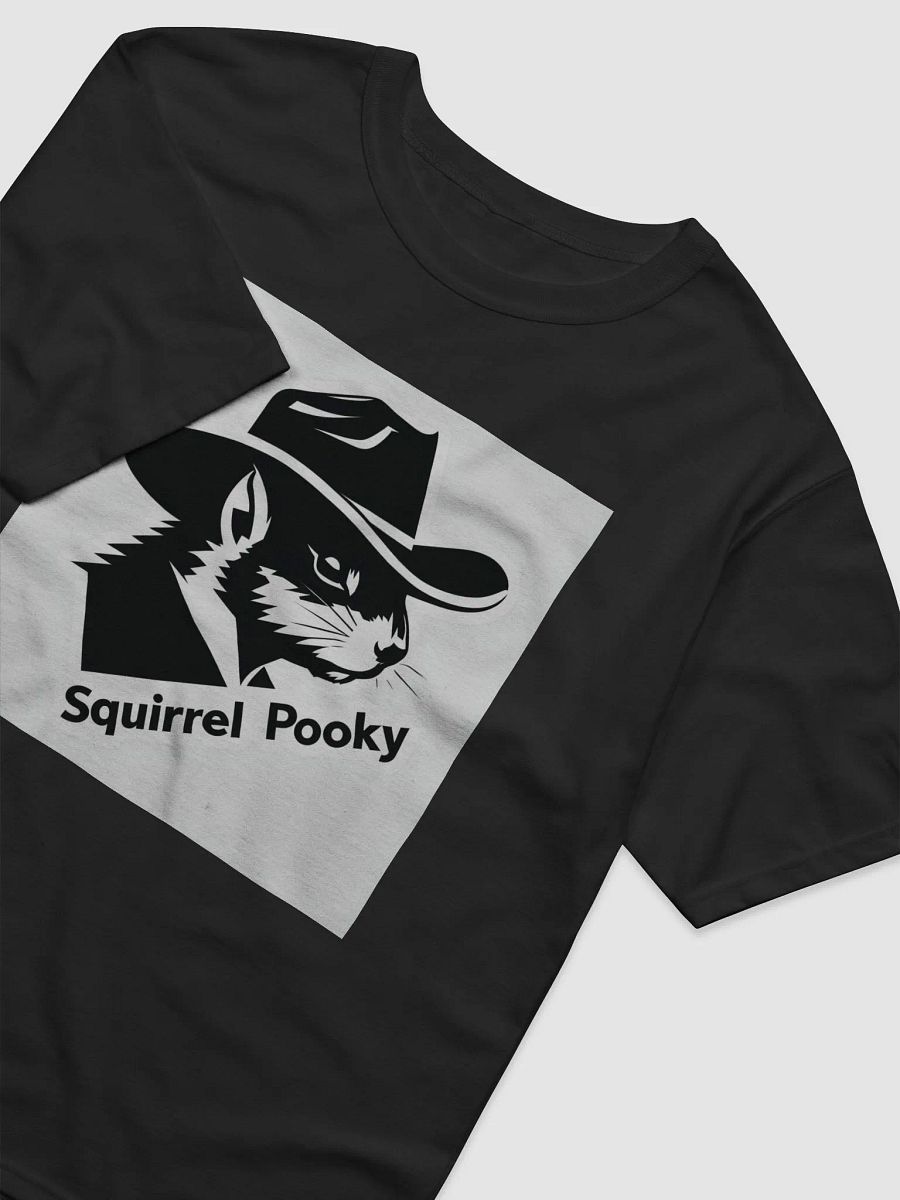 Charming Squirrel Pooky Graphic Tee product image (4)