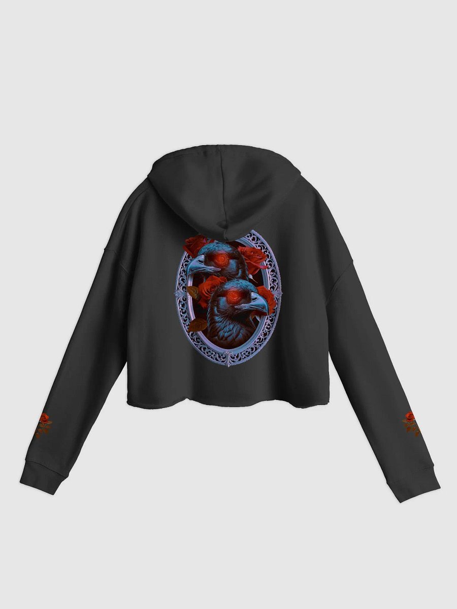 Soul Carrier Cropped Hoodie product image (1)