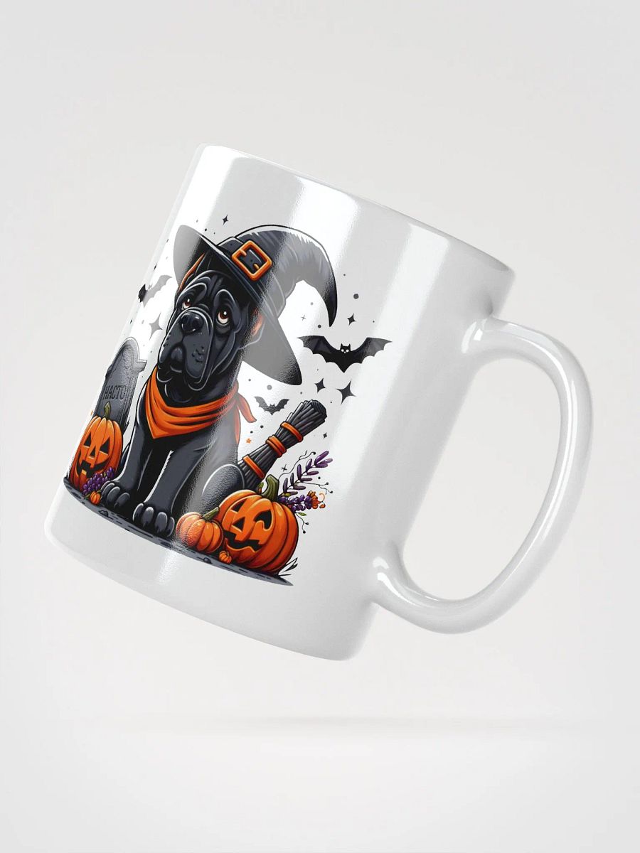 Cane Corso Haunts: Halloween Mug for Cane Corso Enthusiasts product image (2)
