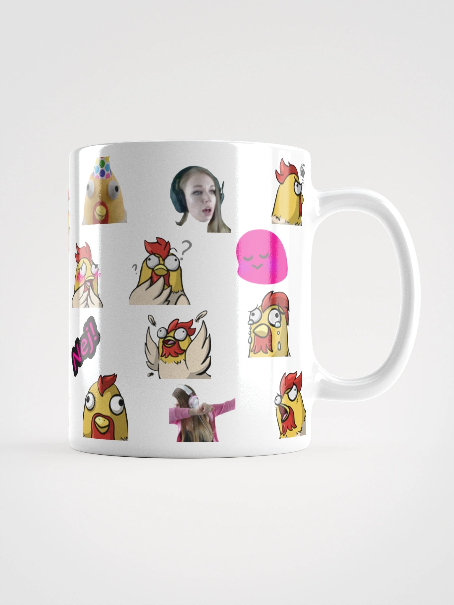 Zearxy Emotes Mug product image (5)