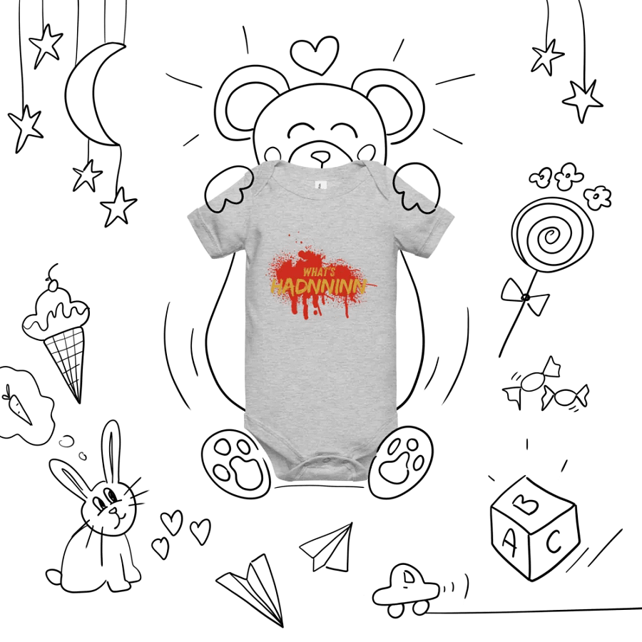 What's Hadnninn Onesie product image (33)