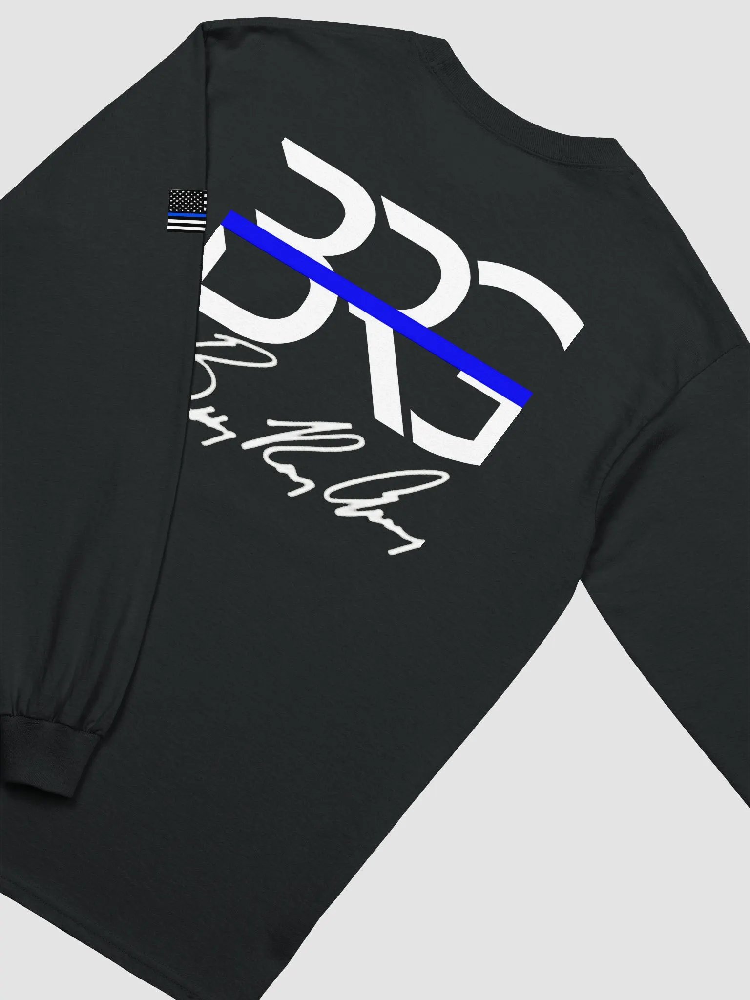 BRG TBL Long Sleeve Shirt product image (23)
