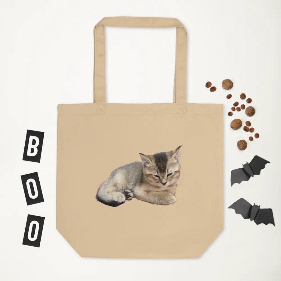 Sleepy Toby's Tote product image (6)