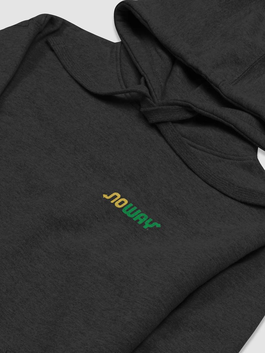 No Way Design Unisex Hoodie product image (35)