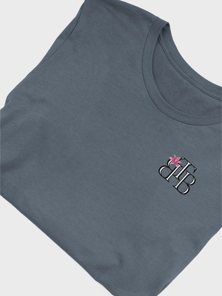 Womens TBB Lily Logo Tee product image (1)